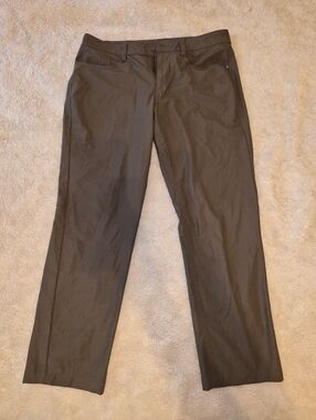 Swiss Tech Brown Pants